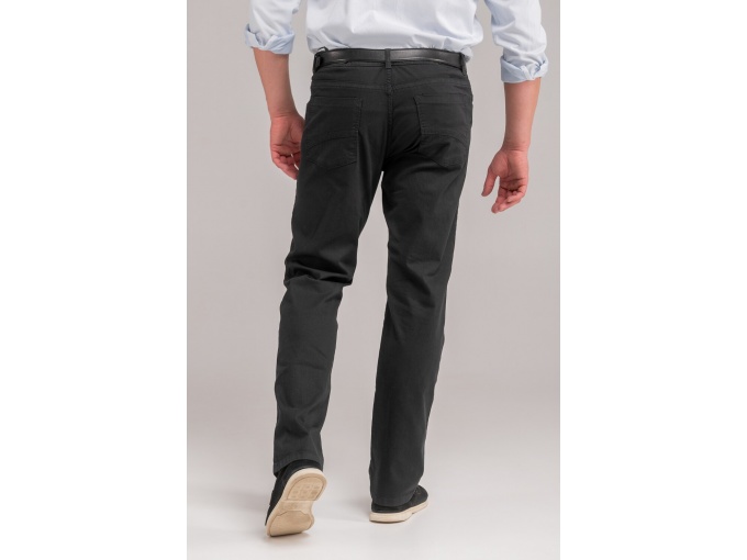 Мужские штаны LAGRANG Steve черный джинс